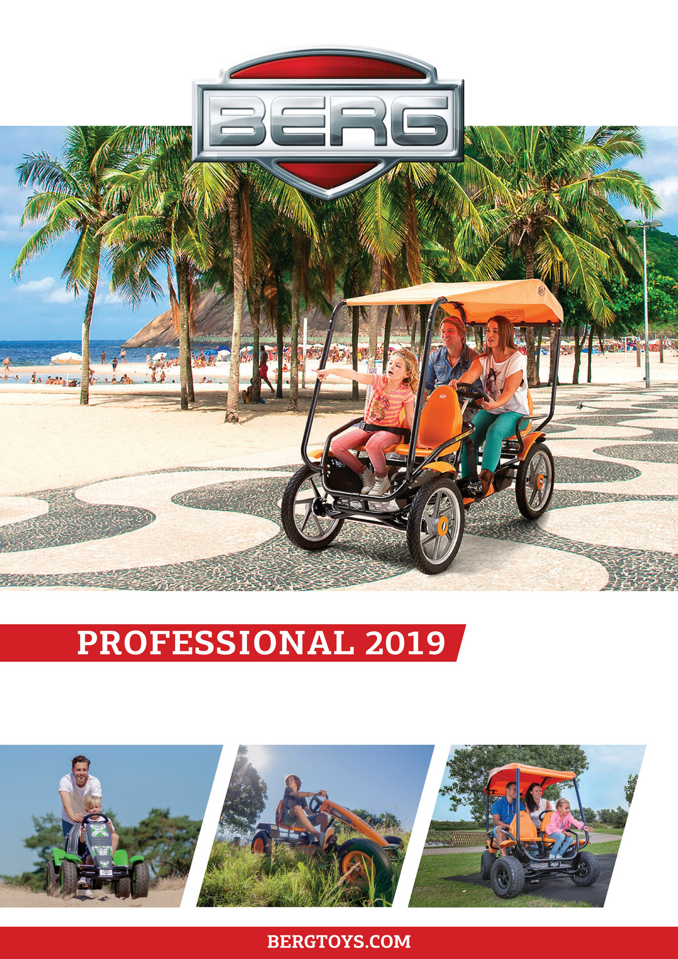 BERG EN BERG PROFESSIONAL CATALOG EN Page 1