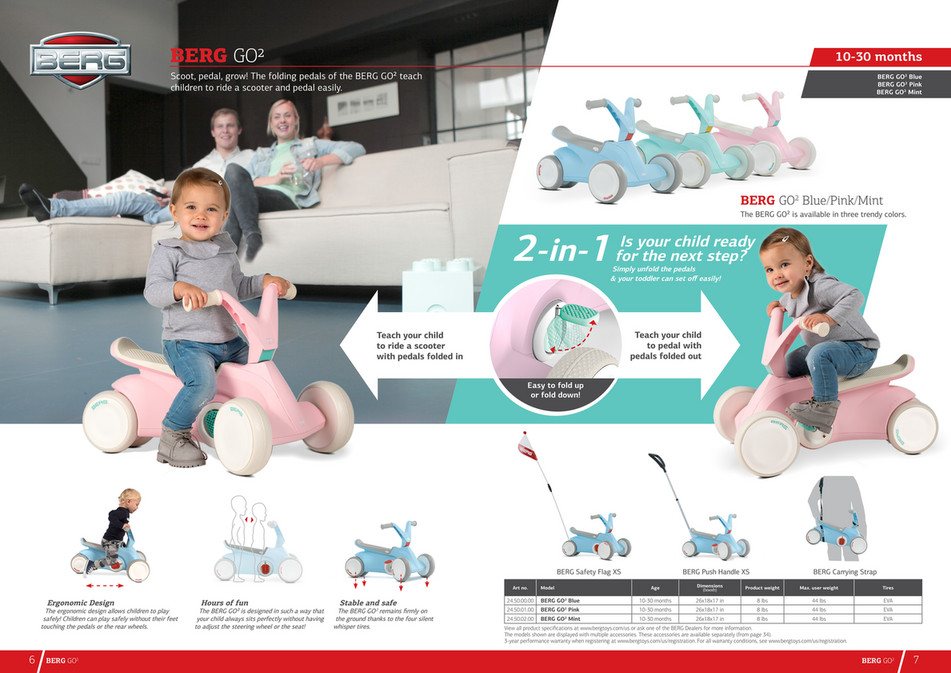 BERG EN - Brochure_2019_USA_WEB (Complete) - Page 1
