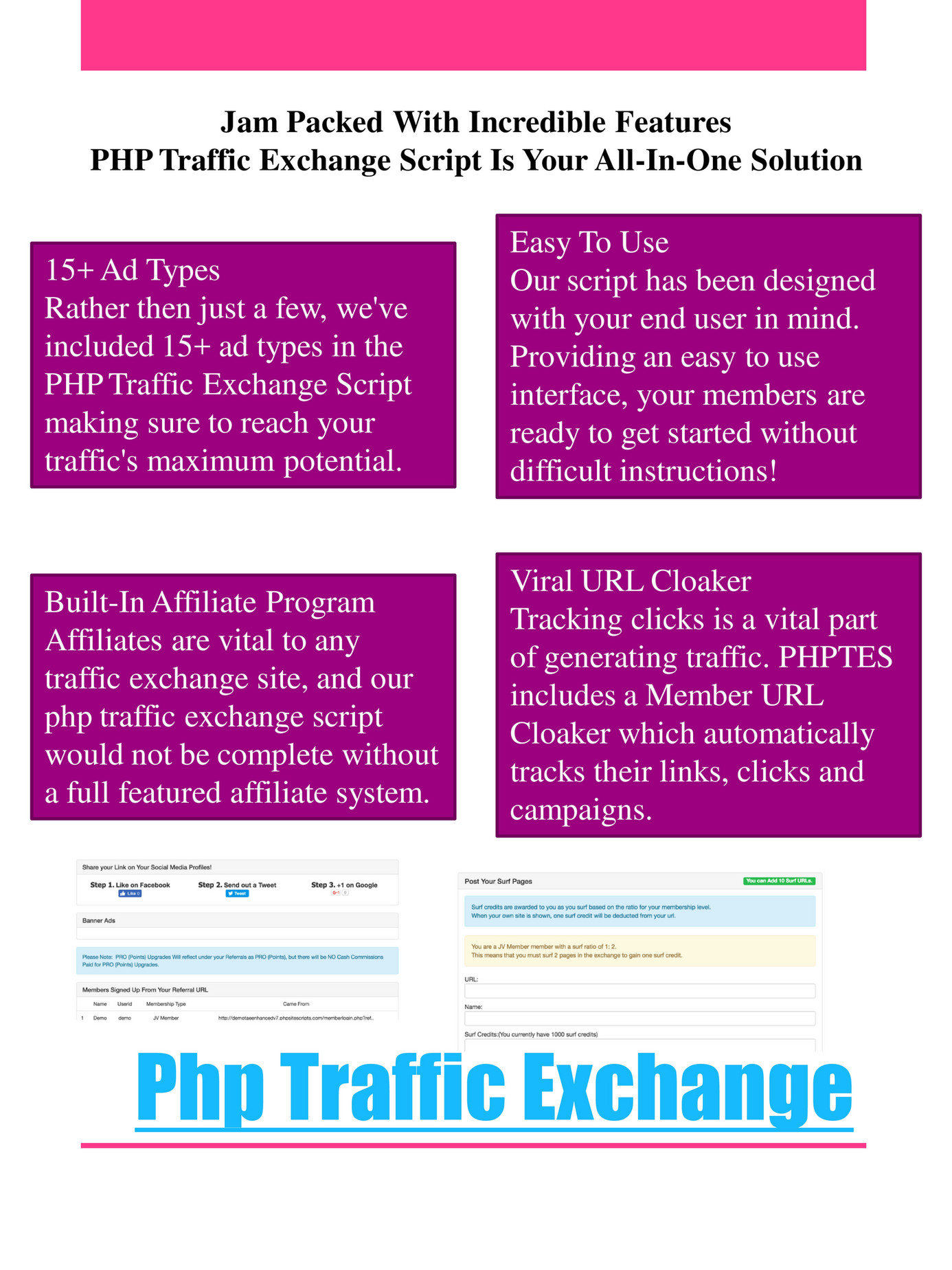 Banner Exchange Php Script Banner Exchange Php Script Page 4 5