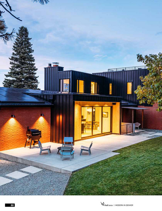 Modern In Denver Modern In Denver Fall 2021 Page 8889