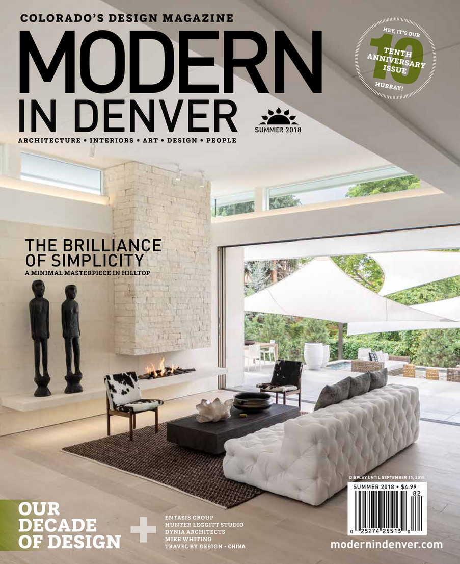 Modern In Denver Modern In Denver Summer 2018 Page 1
