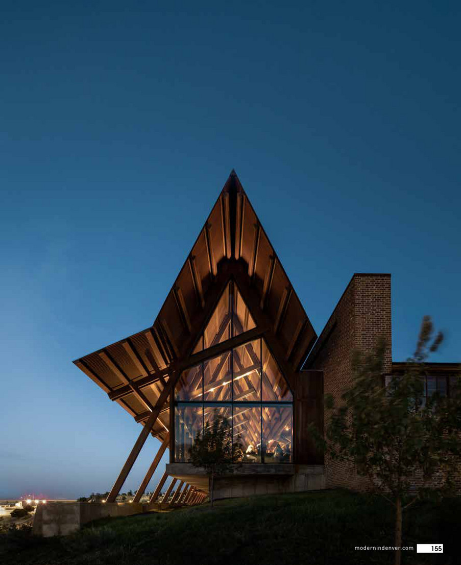 Modern In Denver Modern In Denver Winter 2018 Page 154 155