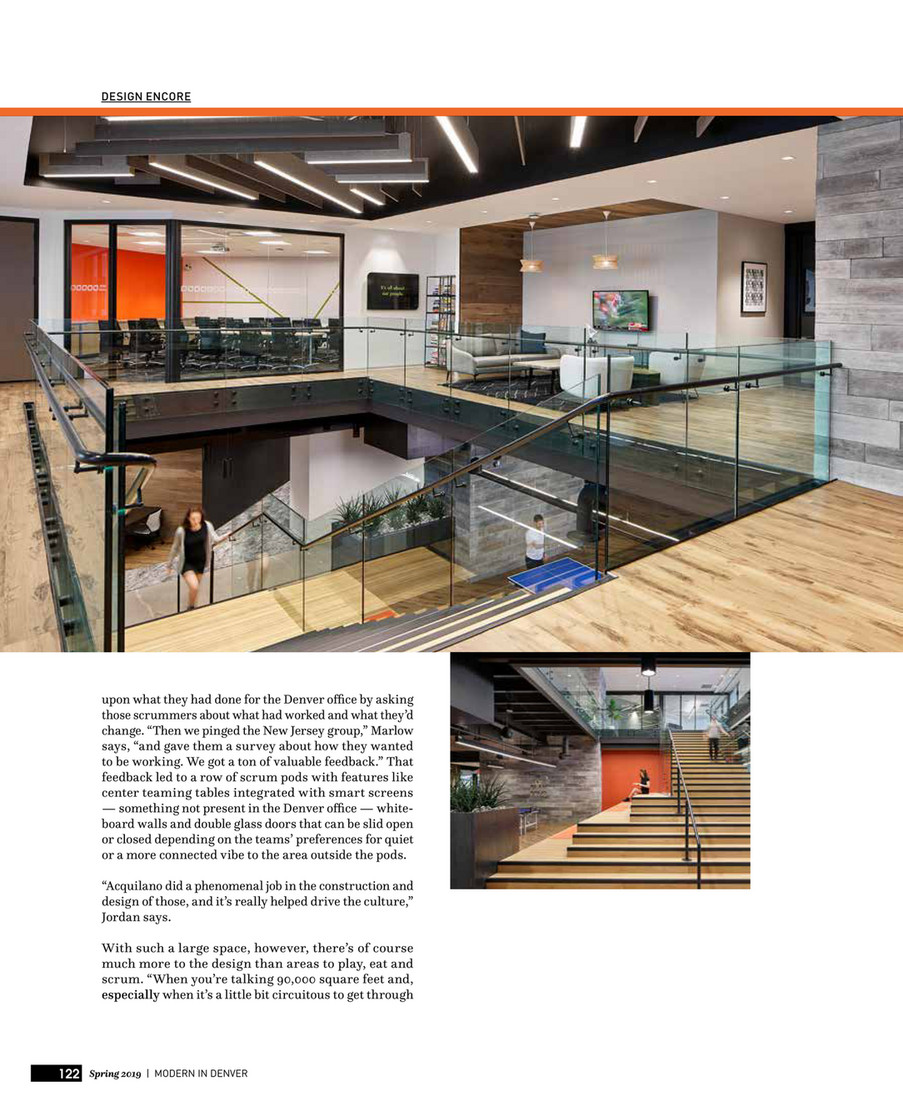 Modern In Denver MODERN IN DENVER SPRING 2019 Page 122 123 Modern In Denver Modern in Denver Fall 2019 Page 122 123
