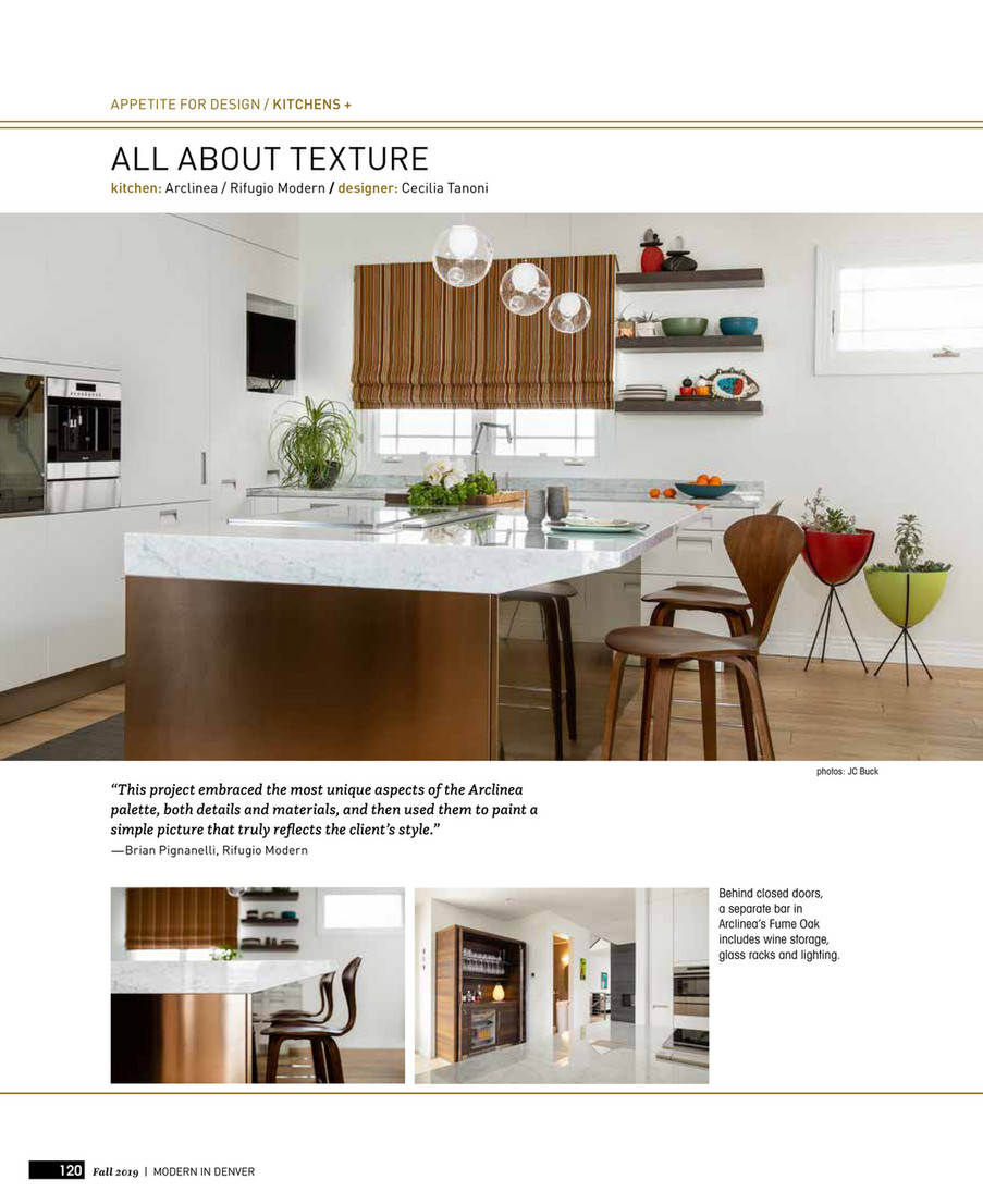 Modern In Denver Modern In Denver Fall 2019 Page 122 123