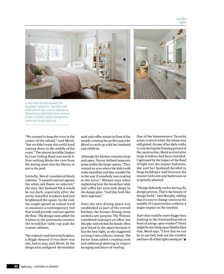 Modern In Denver Modern In Denver Fall 2019 Page 82 83