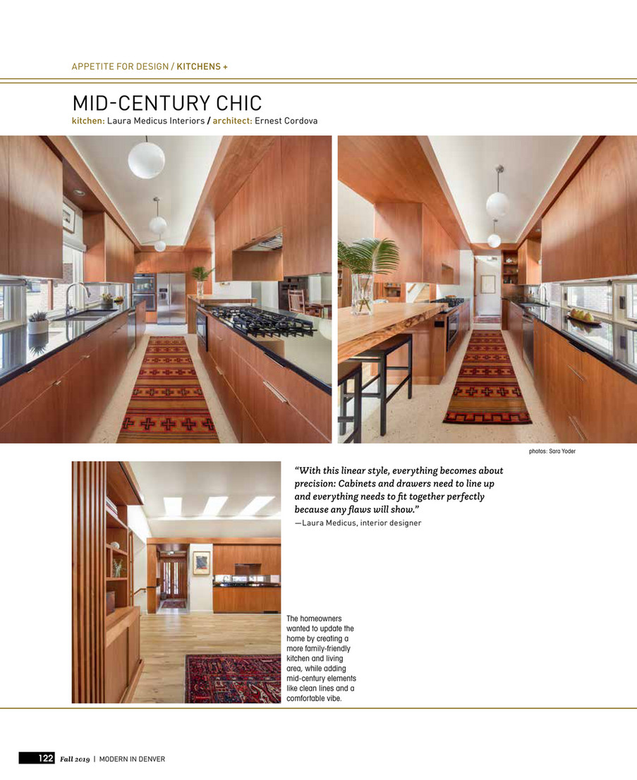 Modern In Denver Modern in Denver Fall 2019 Page 122 123 Modern In Denver Modern in Denver Fall 2019 Page 122 123