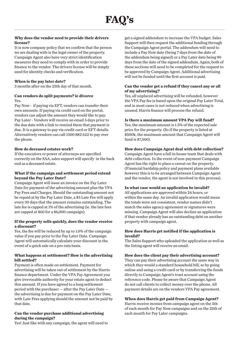 if you pay for a house in full