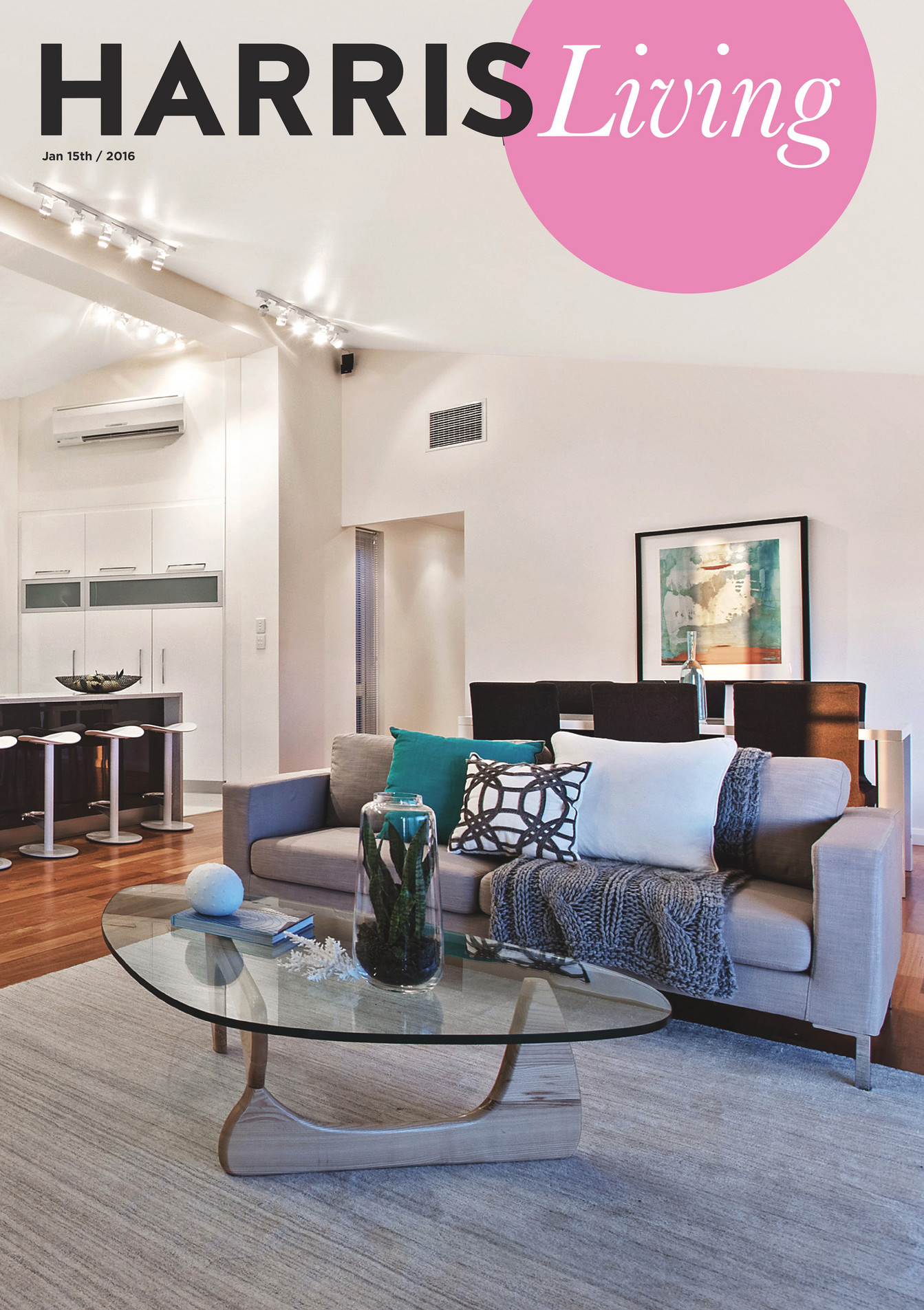 Harris Real Estate Harris Living 15th Jan Page 1