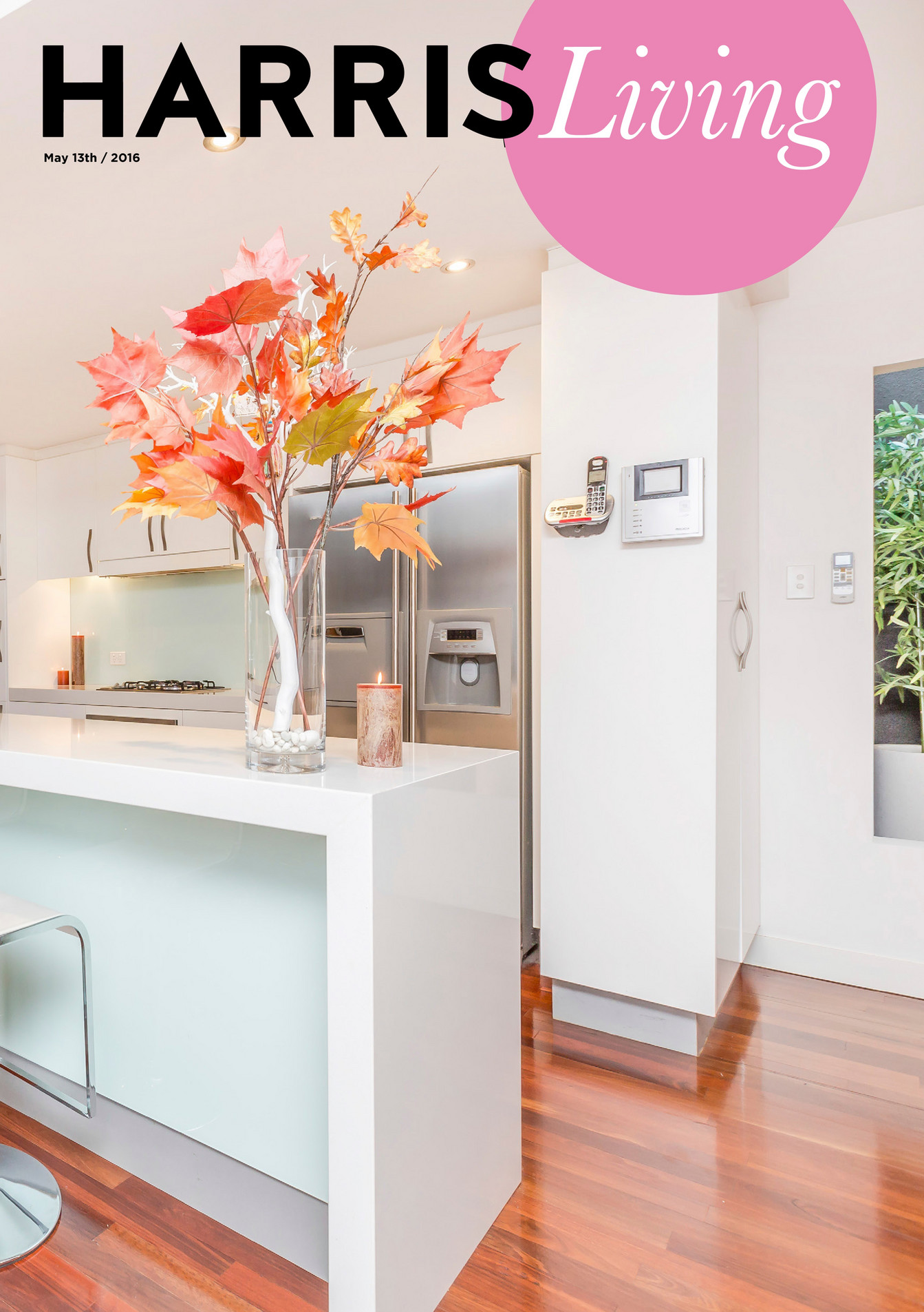 Harris Real Estate Harris Living 13th May Page 1