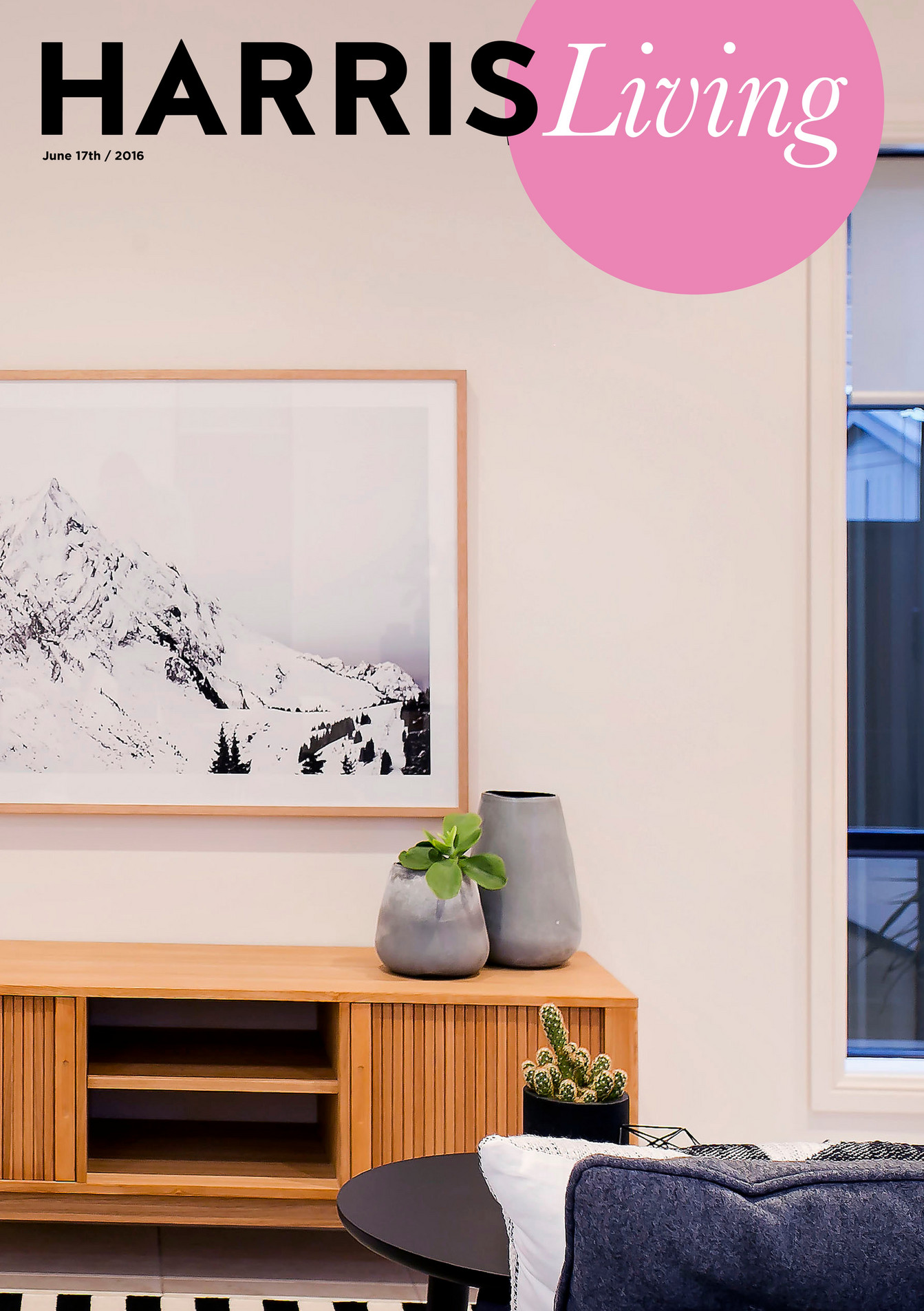 Harris Real Estate Harris Living 17th June Page 1