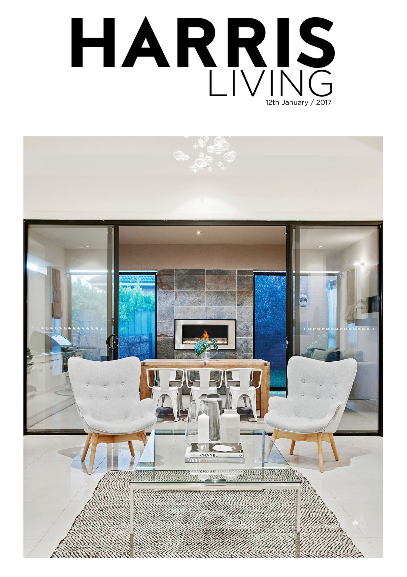 Harris Real Estate Harris Living Friday 13th Page 1