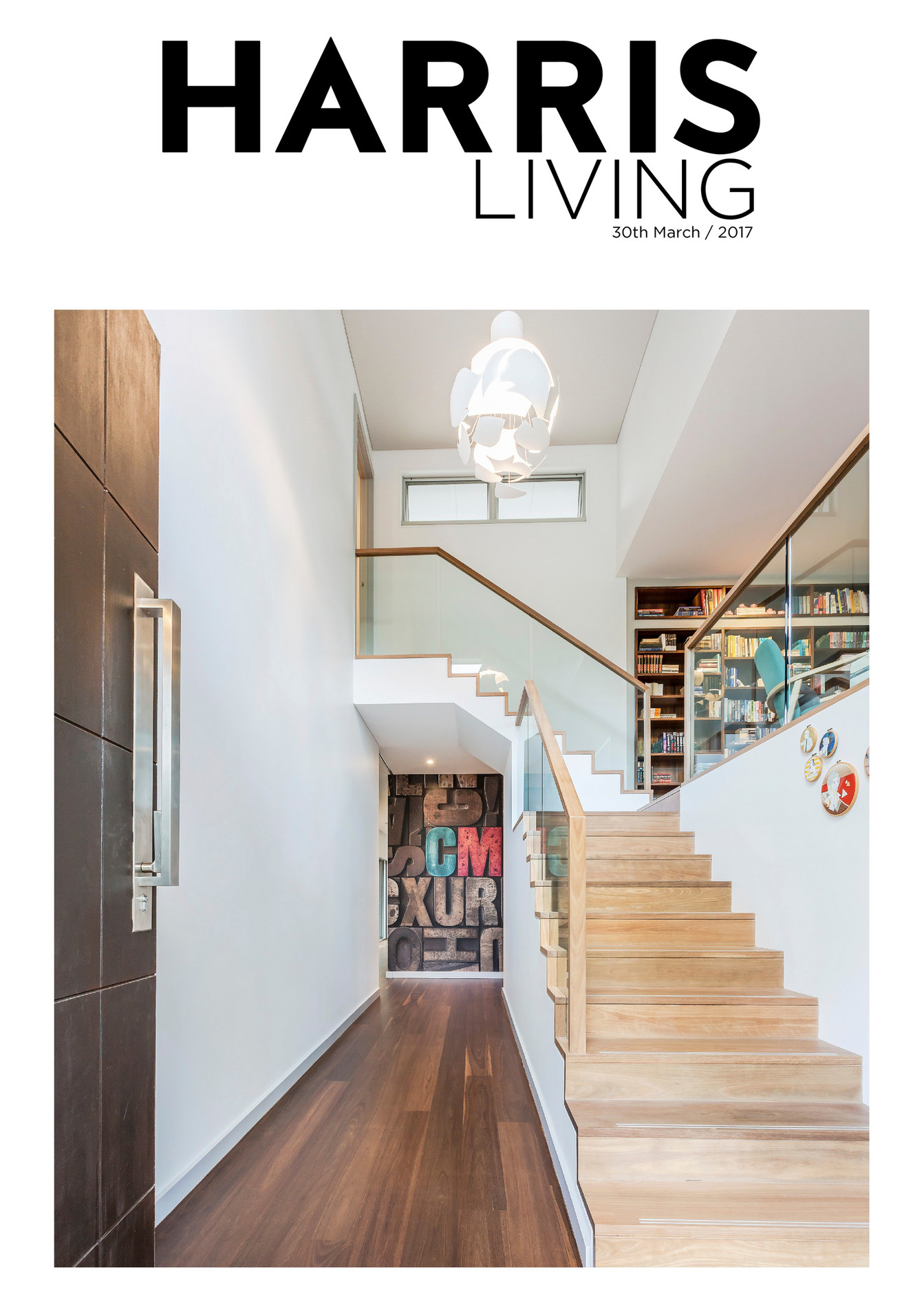 Harris Real Estate Harris Living 31st April Page 1