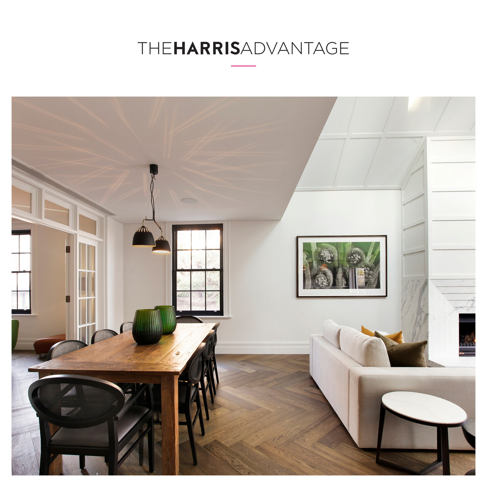 Harris Real Estate The Harris Advantage Page 1