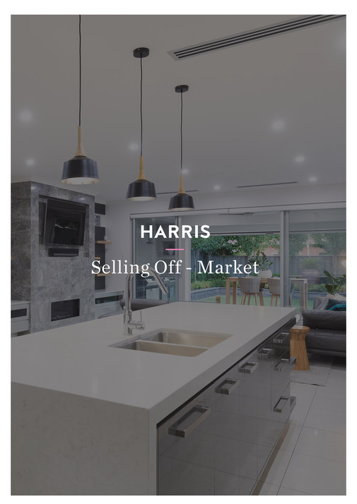 Harris Real Estate Off Market sales Page 1