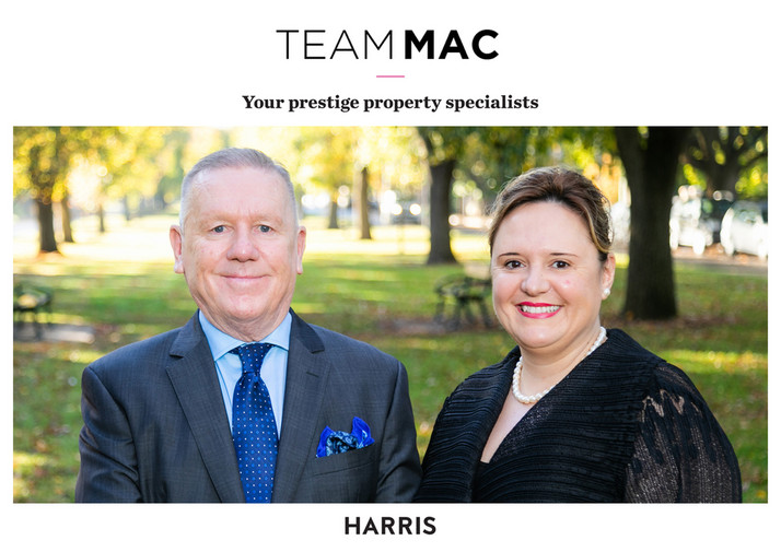 Harris Real Estate Team Mac Luxury Book Page 1