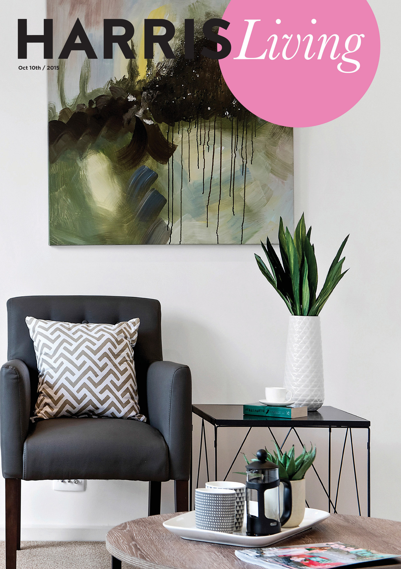 Harris Real Estate Harris Living October 9th Page 1