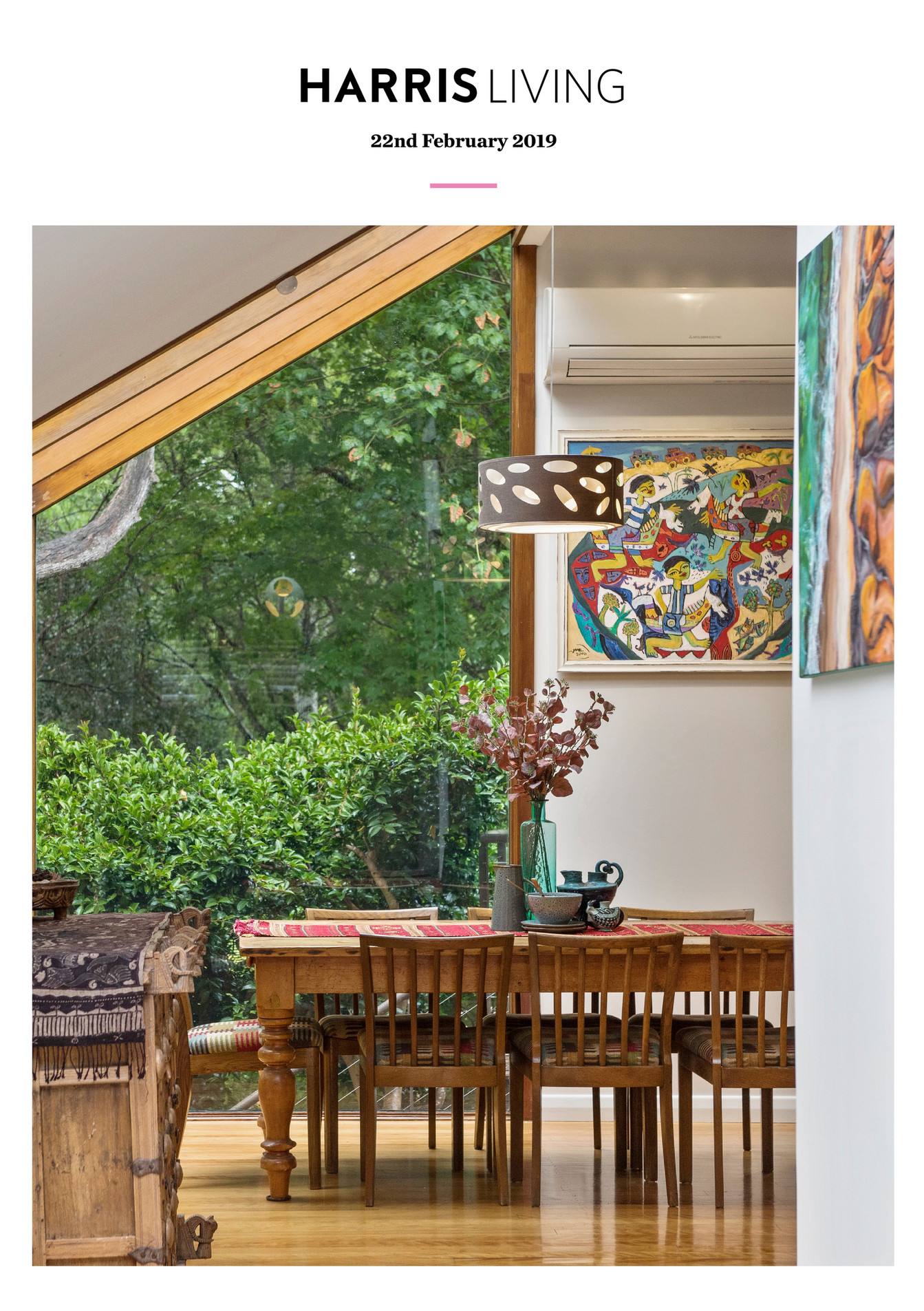 Harris Real Estate Harris Living 22nd Feb Page 1