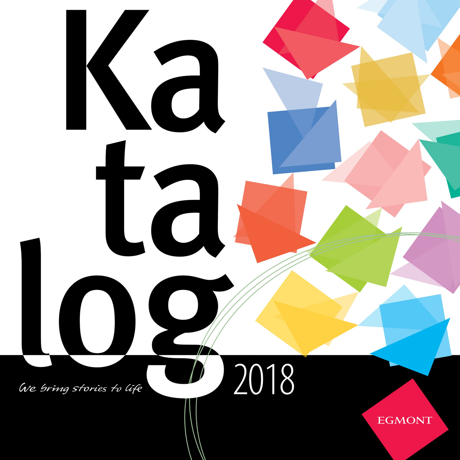 MULTILINK Egmont katalog 2018 Page 1 Created with