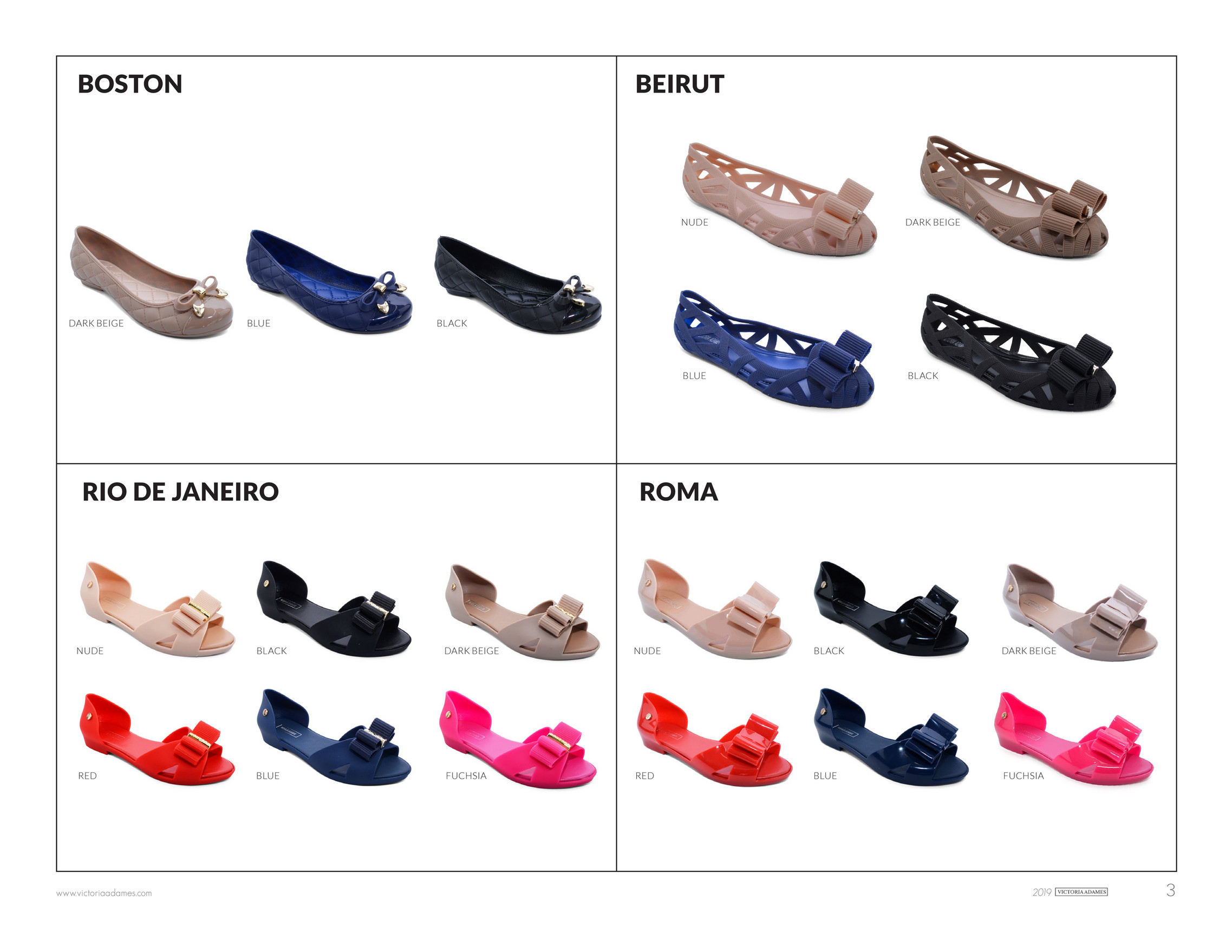 victoria adames flats