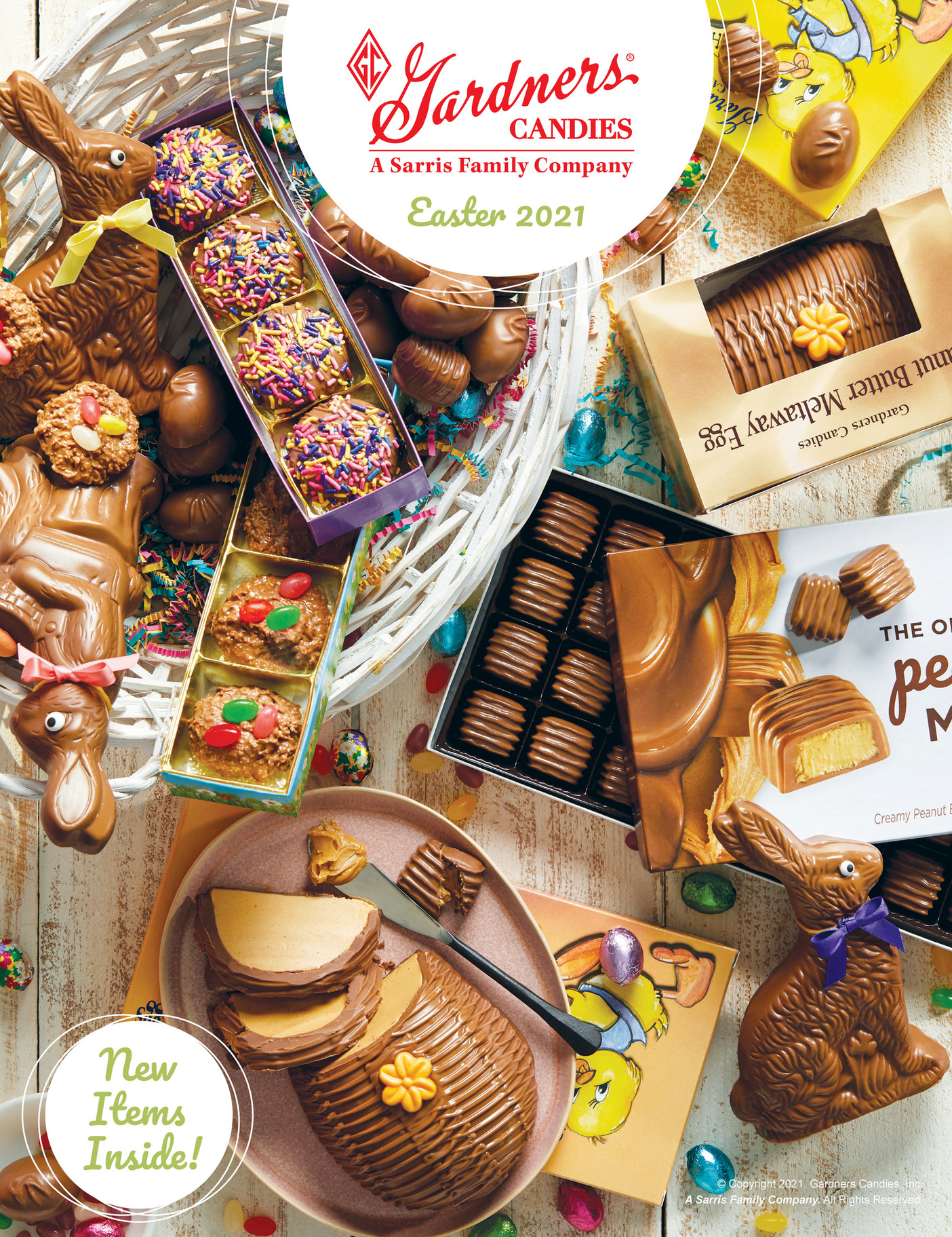 Gardners Candies Gardners Candies Easter 2021 Page 1 Gardners Candies Gardners Candies Easter 2021 Page 1