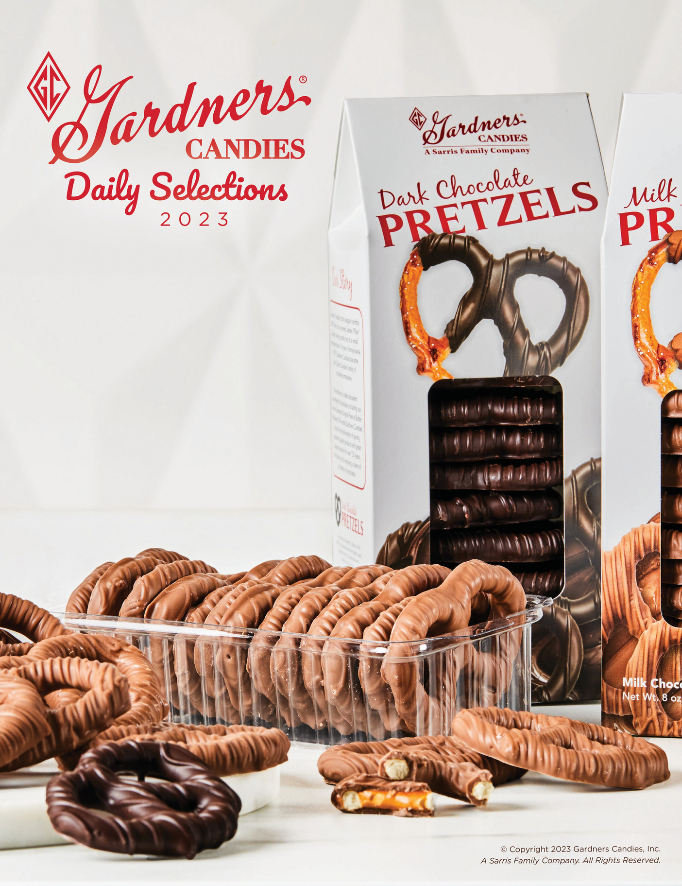 Gardners Candies - Daily Selections 2023 - Page 1