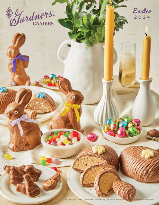 Gardners Candies - Easter 2024 - Page 1