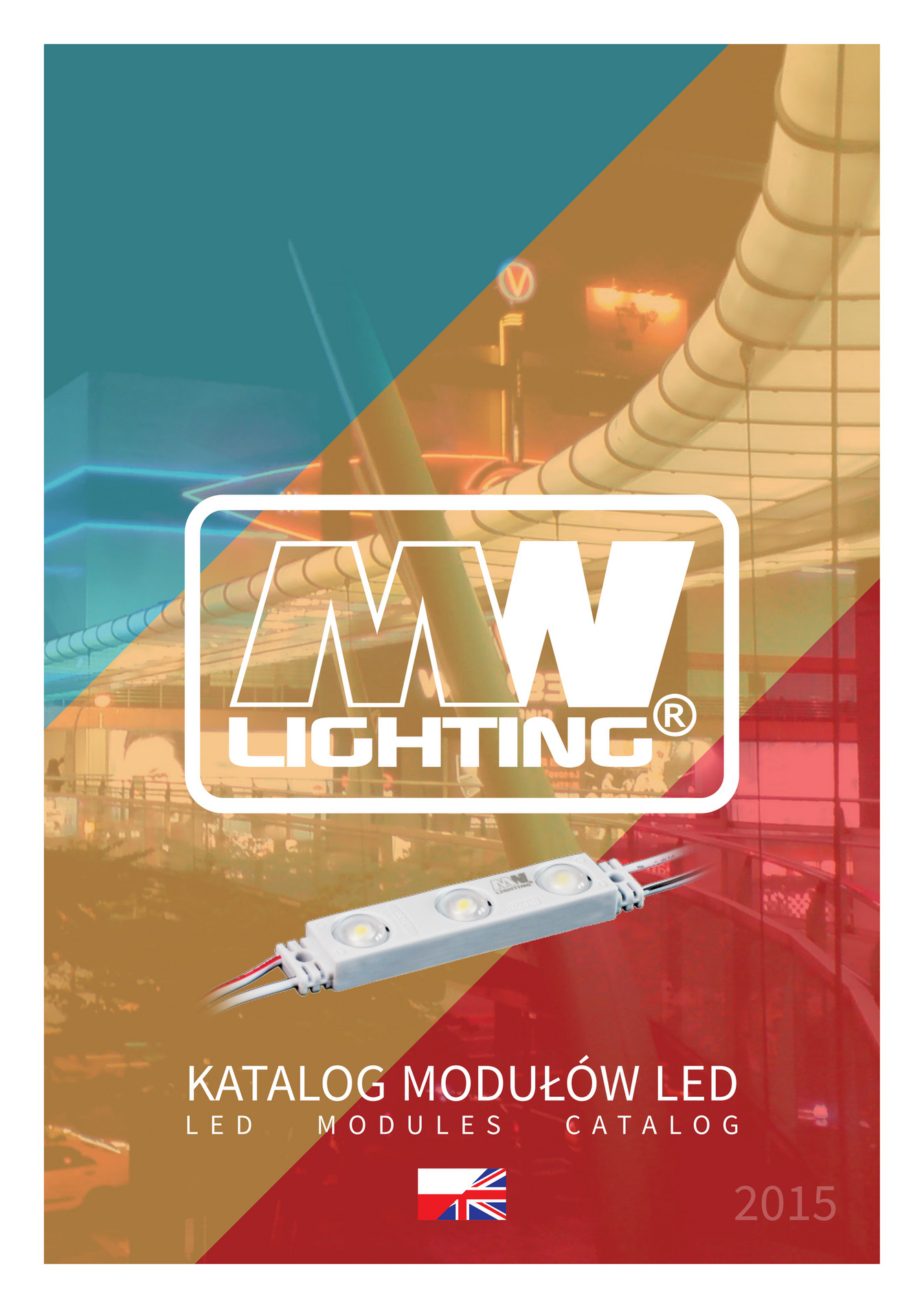 My publications MW lighting catalogue LED modules Page 1
