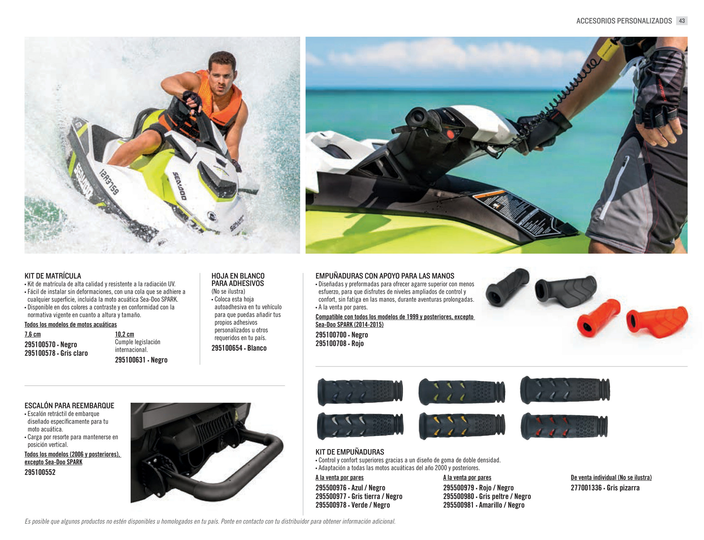 Bolsa Estanca Sea-Doo 10 Litros - Montemar Motor