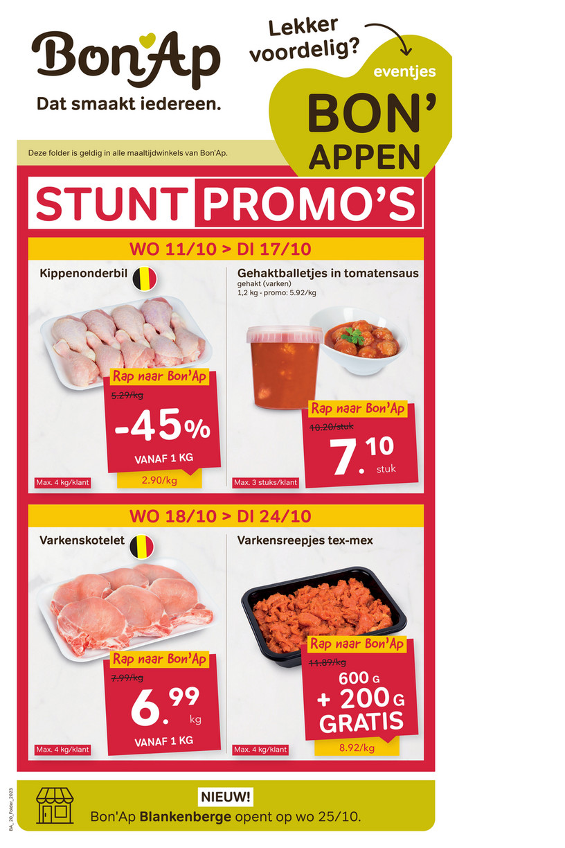 Buurtslagers - Bon'Ap - BA_WEB_20_Folder_2023