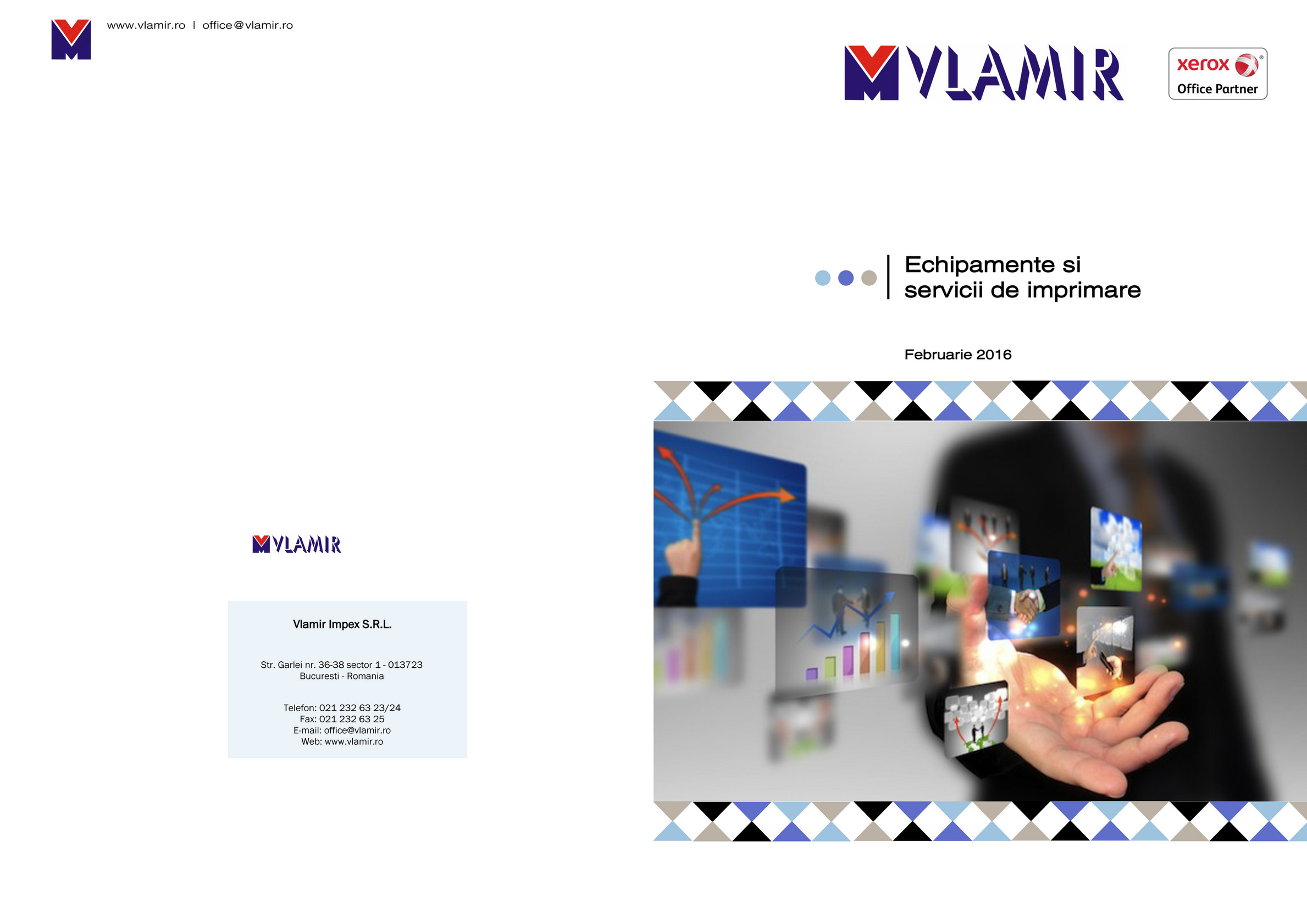 Vlamir - Vlamir Xerox catalogue - Page 2 - Created with Publitas.com