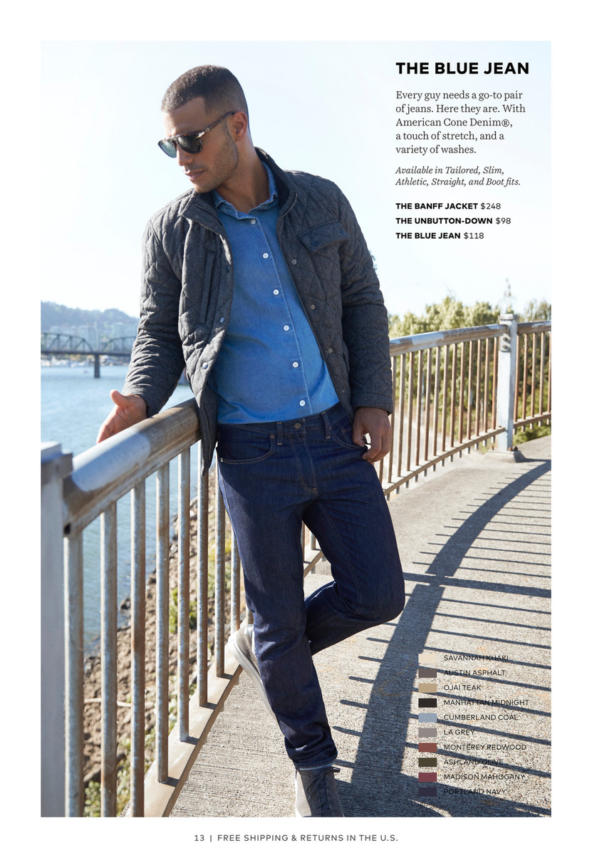 Bonobos November Catalog 16 Page 12 13