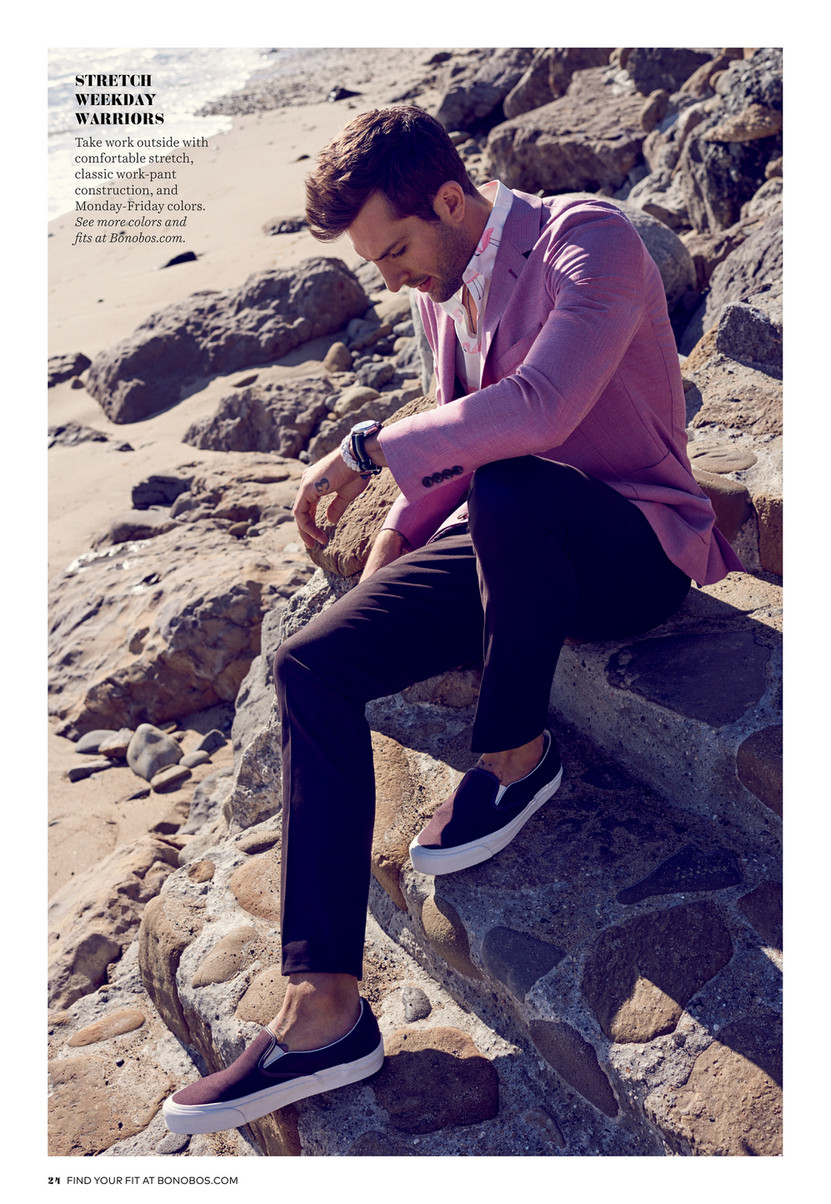 stretch lightweight weekday warrior dress pants