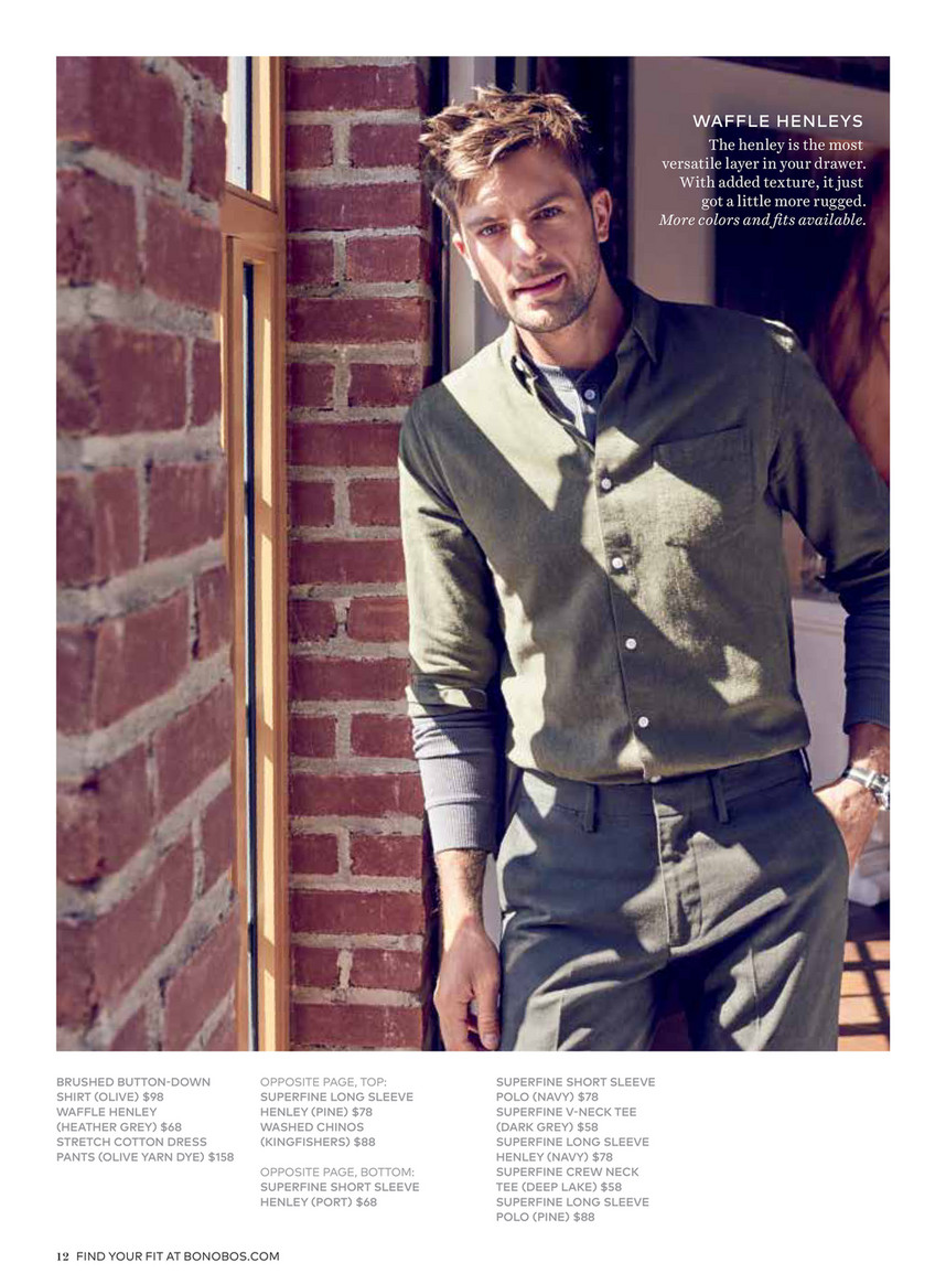 bonobos superfine henley