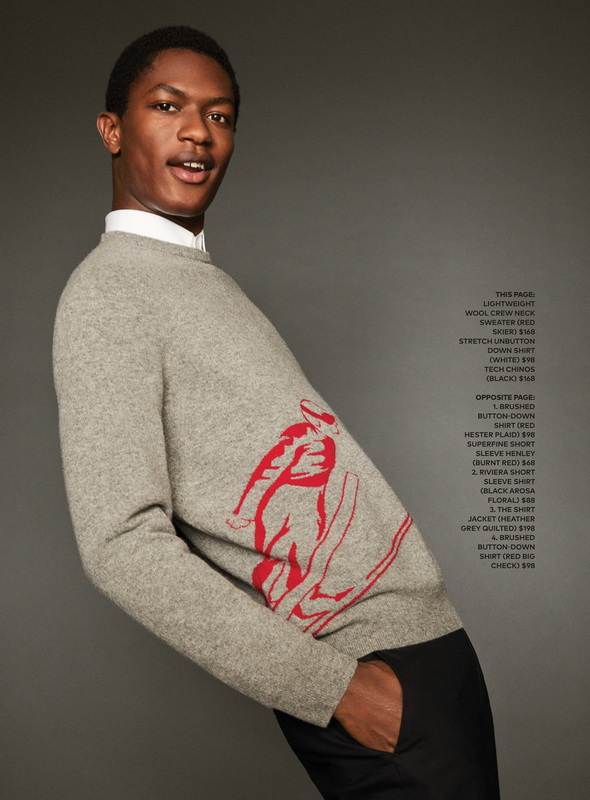 bonobos superfine henley