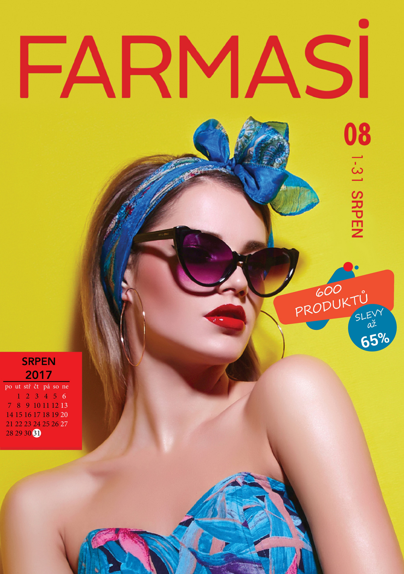 Farmasi Katalog Srpen CZ Page Created With Publitas Com