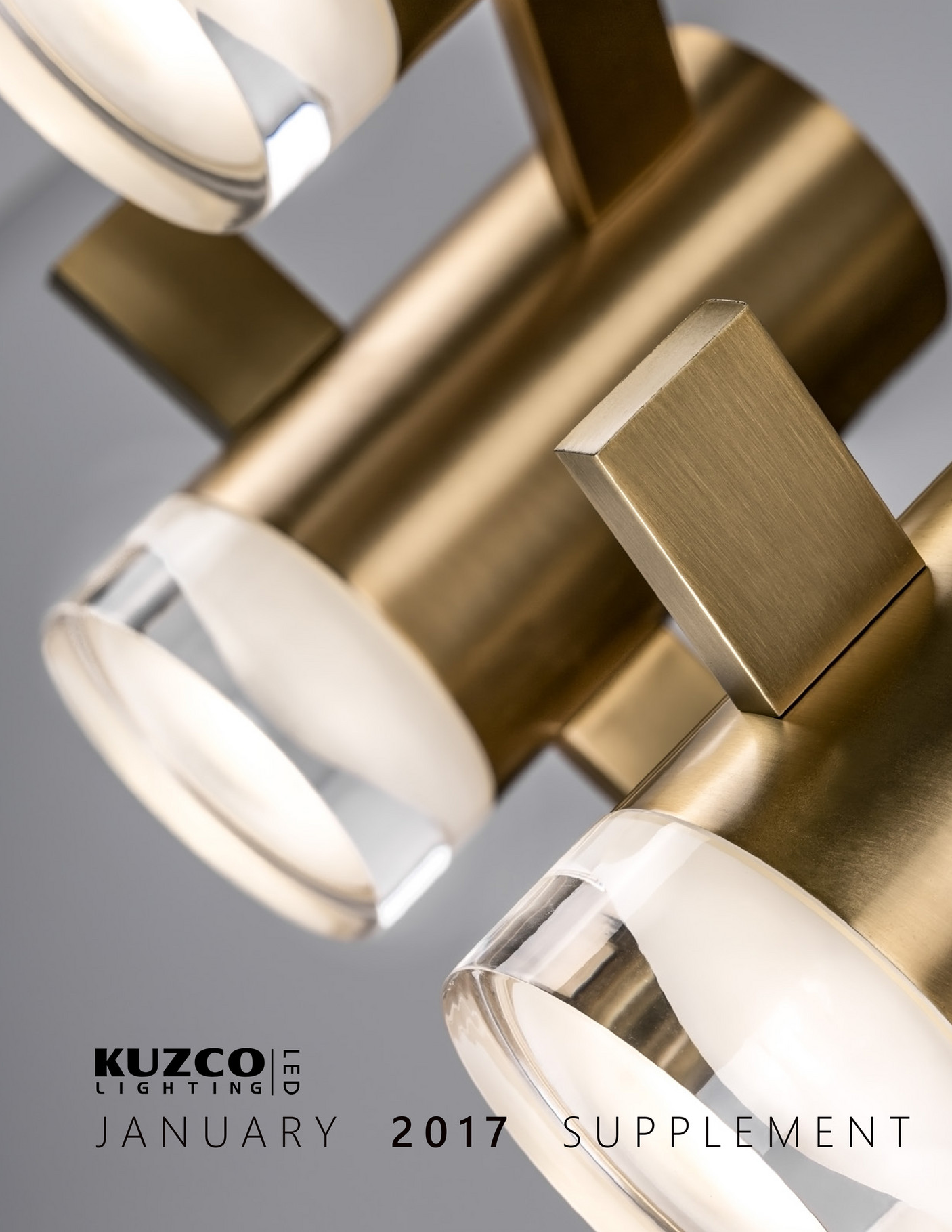 Kuzco Lighting 2017 January Supplement Page 1 Created with