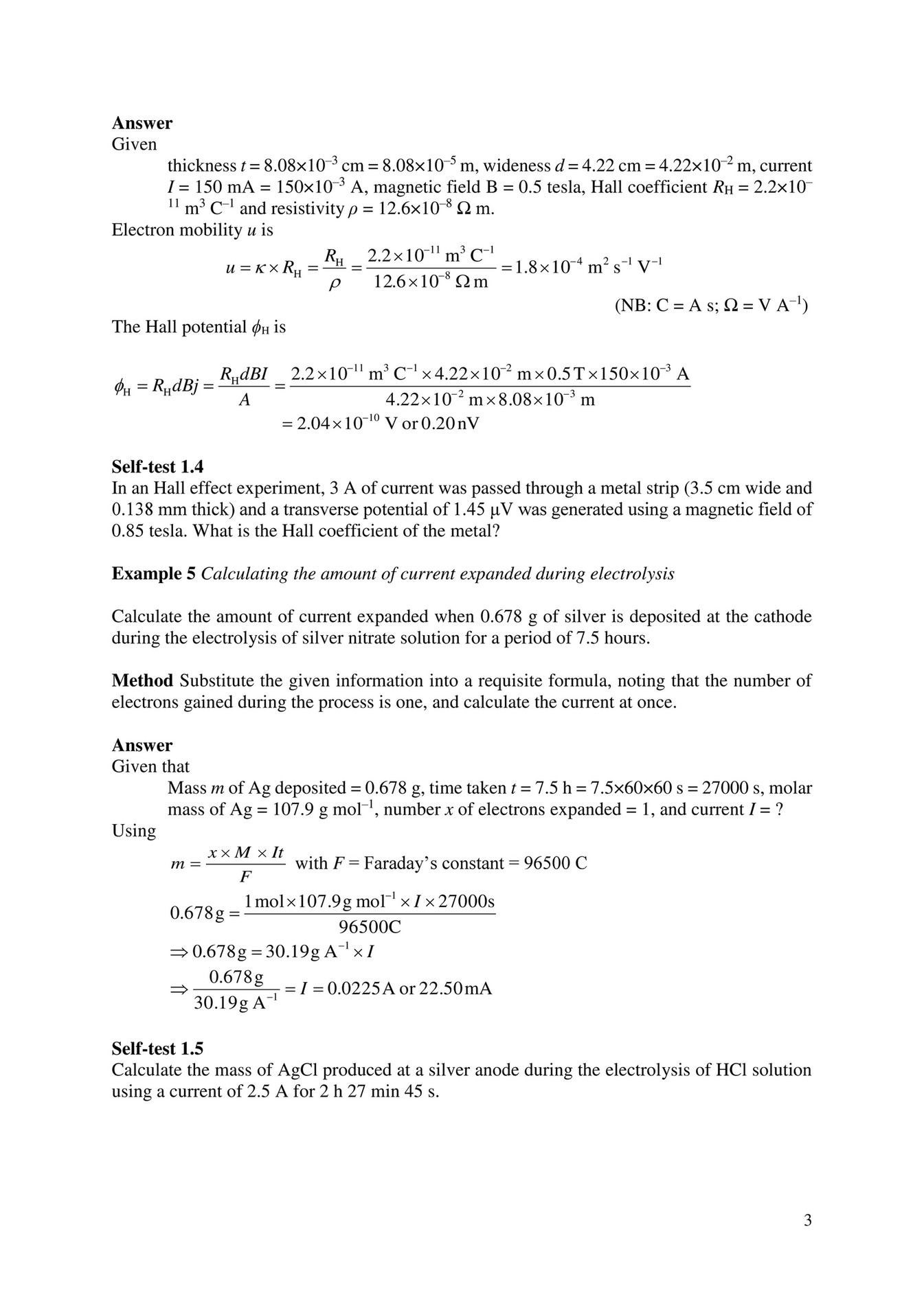 My Publications Chm 304 Worked Examples I Page 2 3 Created With Publitas Com