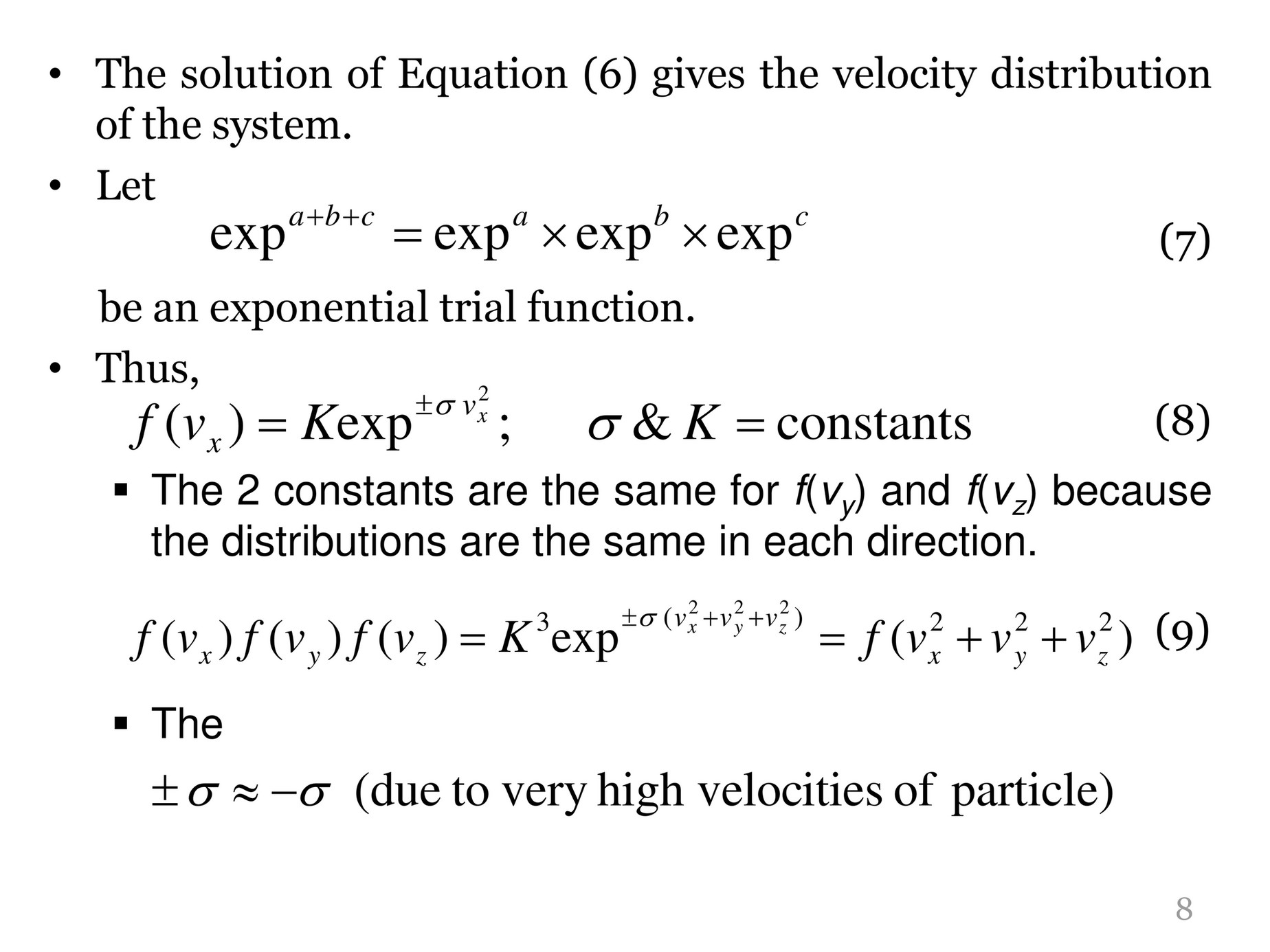 My Publications Chm 1 Lecture Ii The Kinetic Theory Of Gases Page 2 Created With Publitas Com