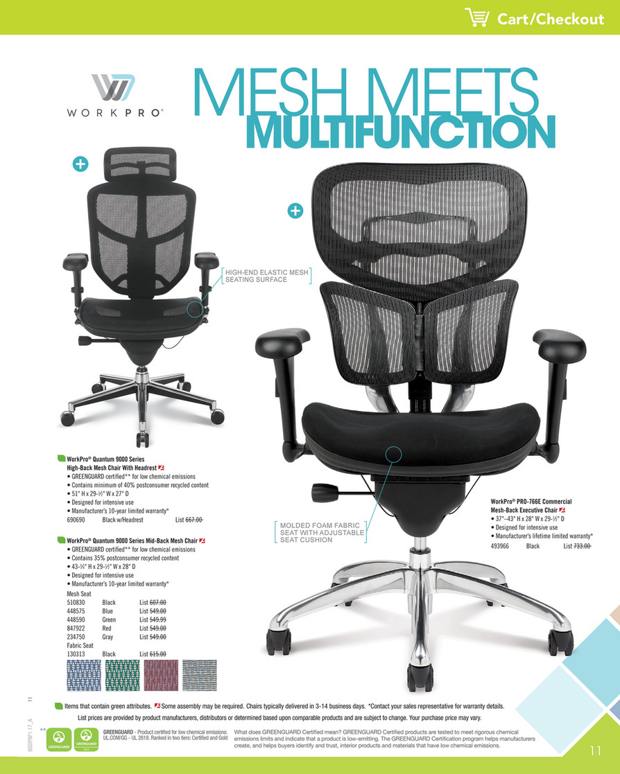 Office Depot Exclusive Brand Furniture Page 10 11