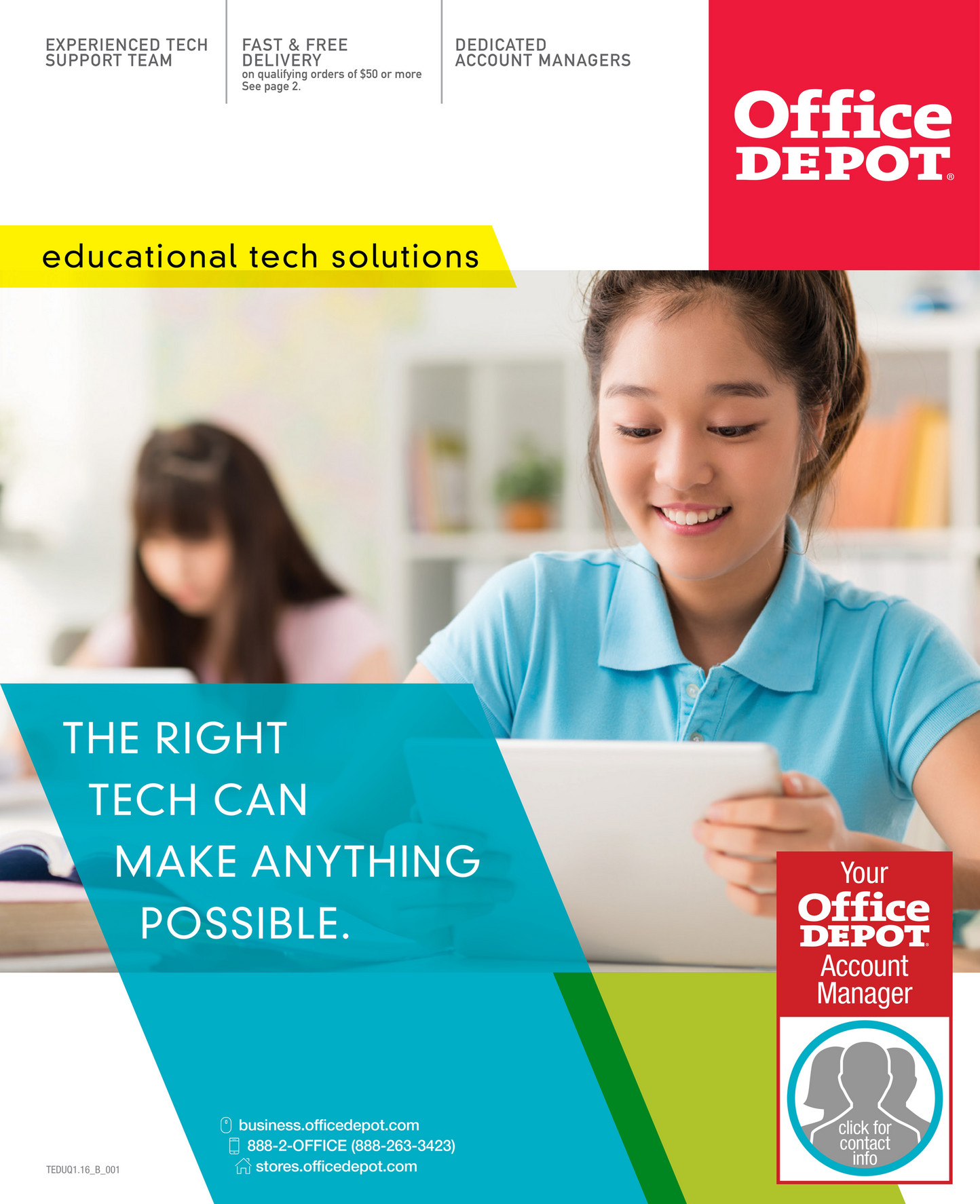Tech Solutions Educational Page 6 7