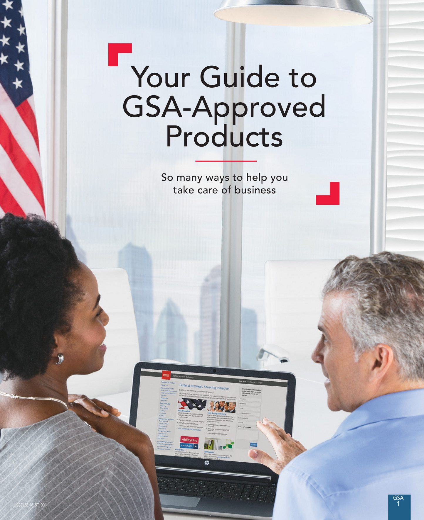 gsa list