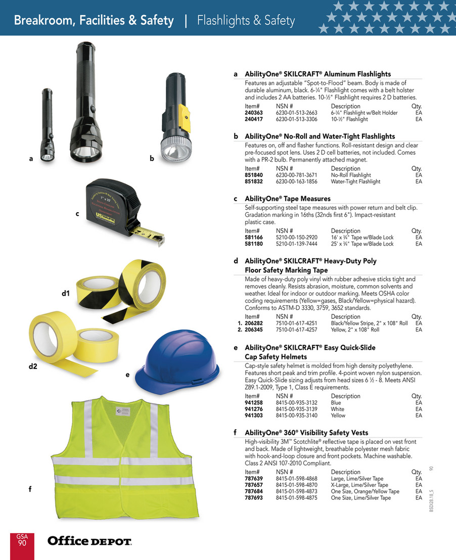 Clear One Products Flashlight Holder D Cell Clear One Products Flashlight Holder D Cell