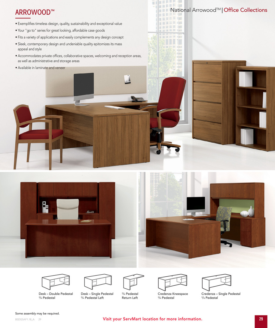 Office Depot Furniture Solutions - Page 28-29