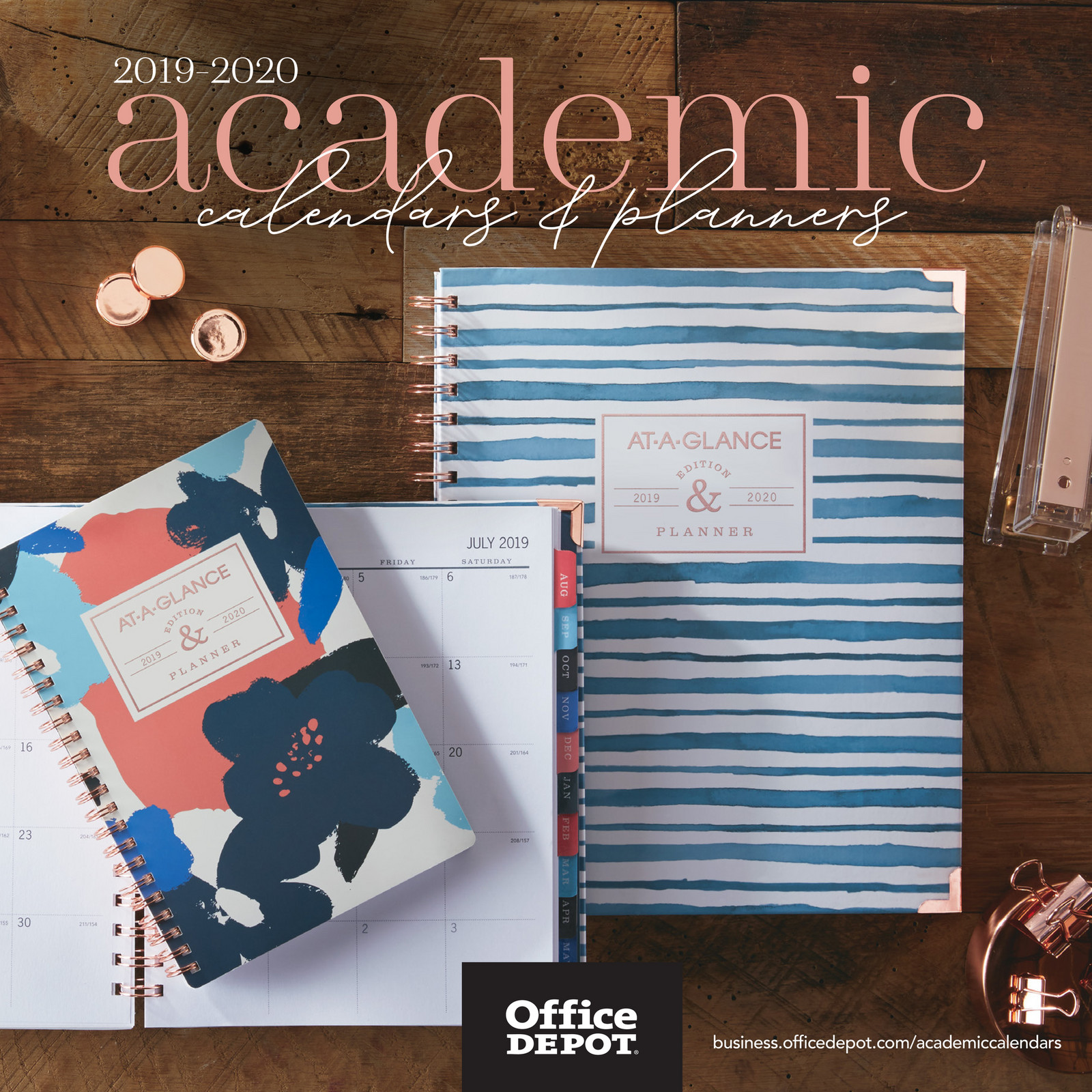 Academic Calendars & Planners Page 1011