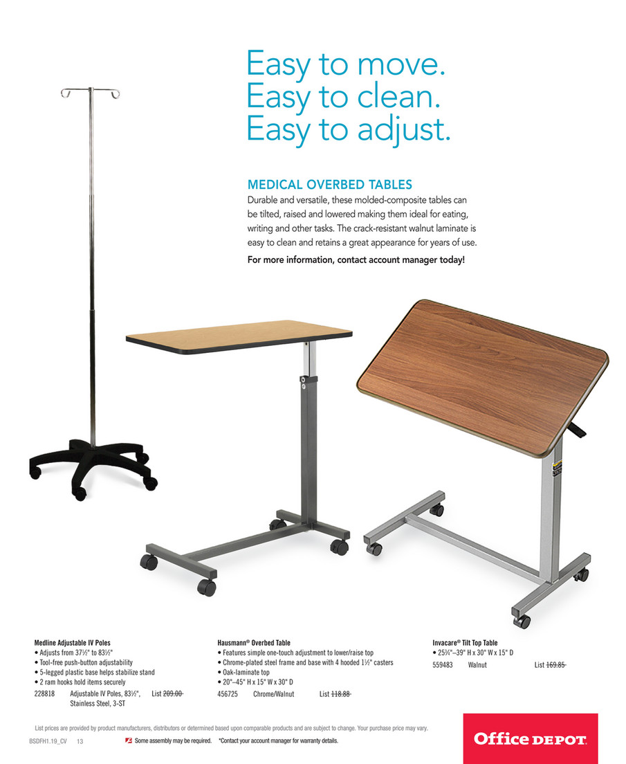 Furniture Solutions Healthcare 19 Page 21