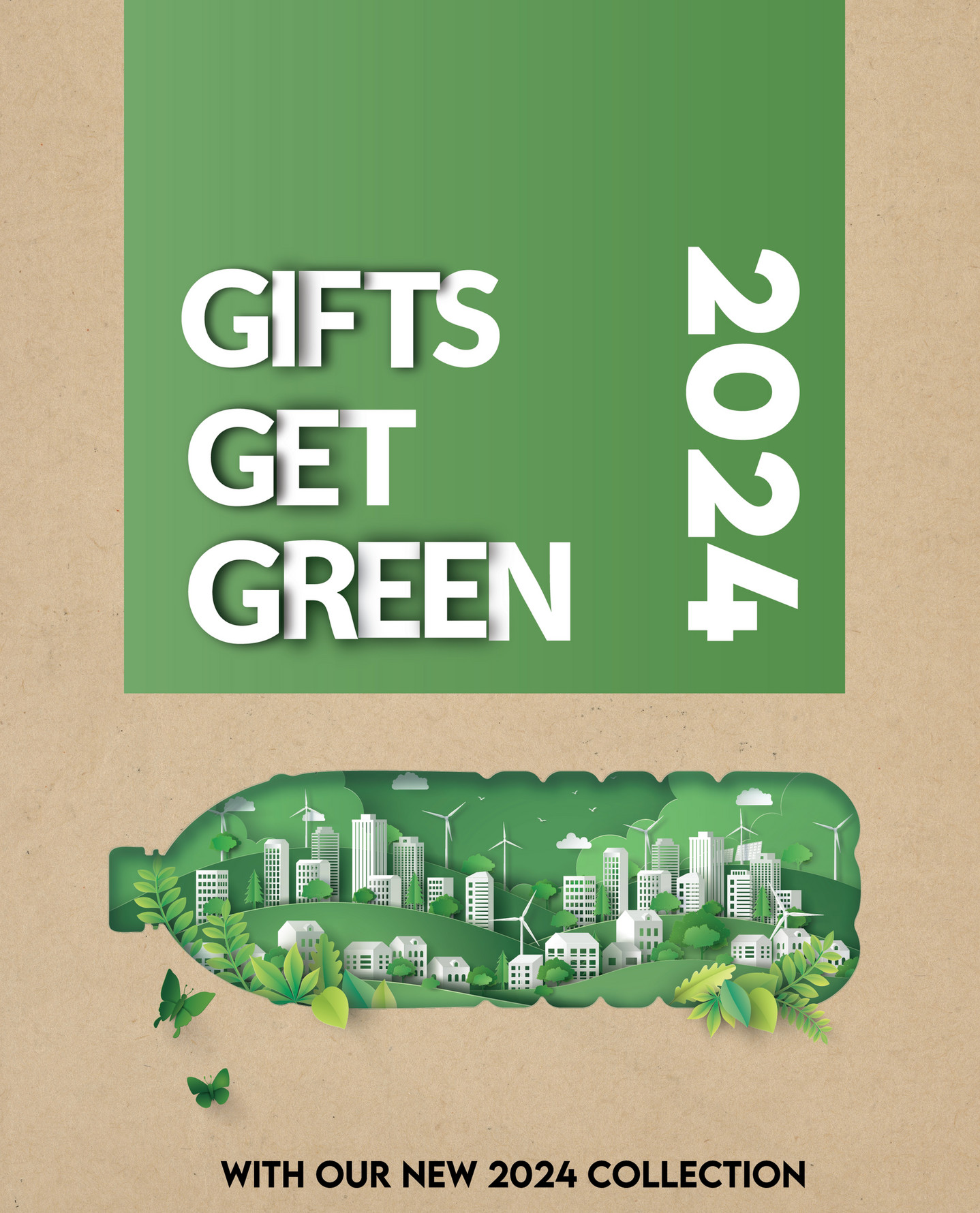 Event gifts get greener 2024 page 1 created with publitas