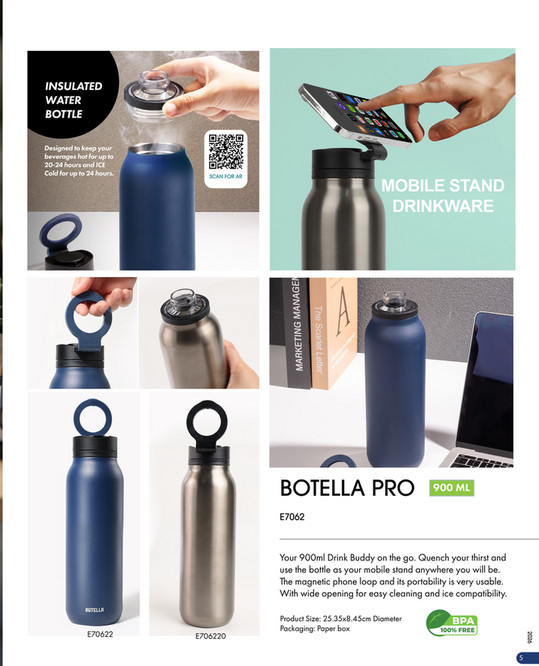 Event - 2026 BOTELLA CATALOG - Page 2-3 - Created with Publitas.com