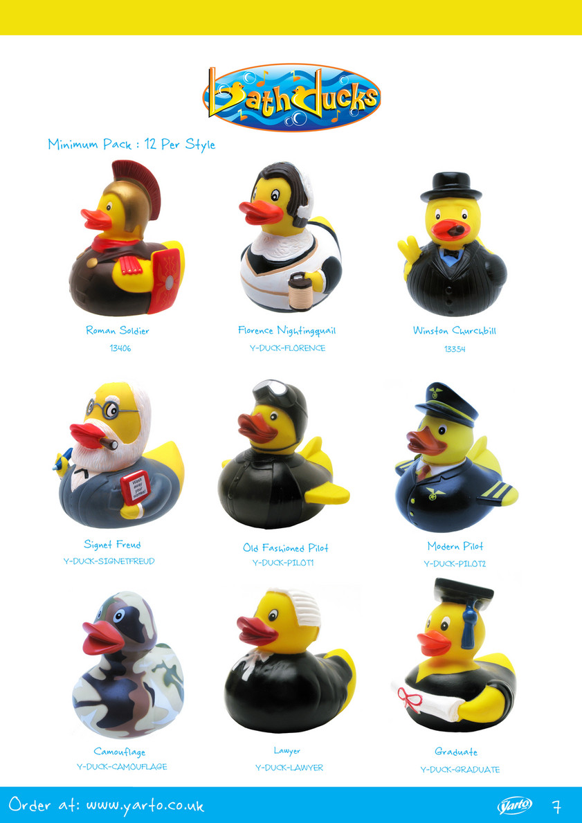 lawyer rubber duck