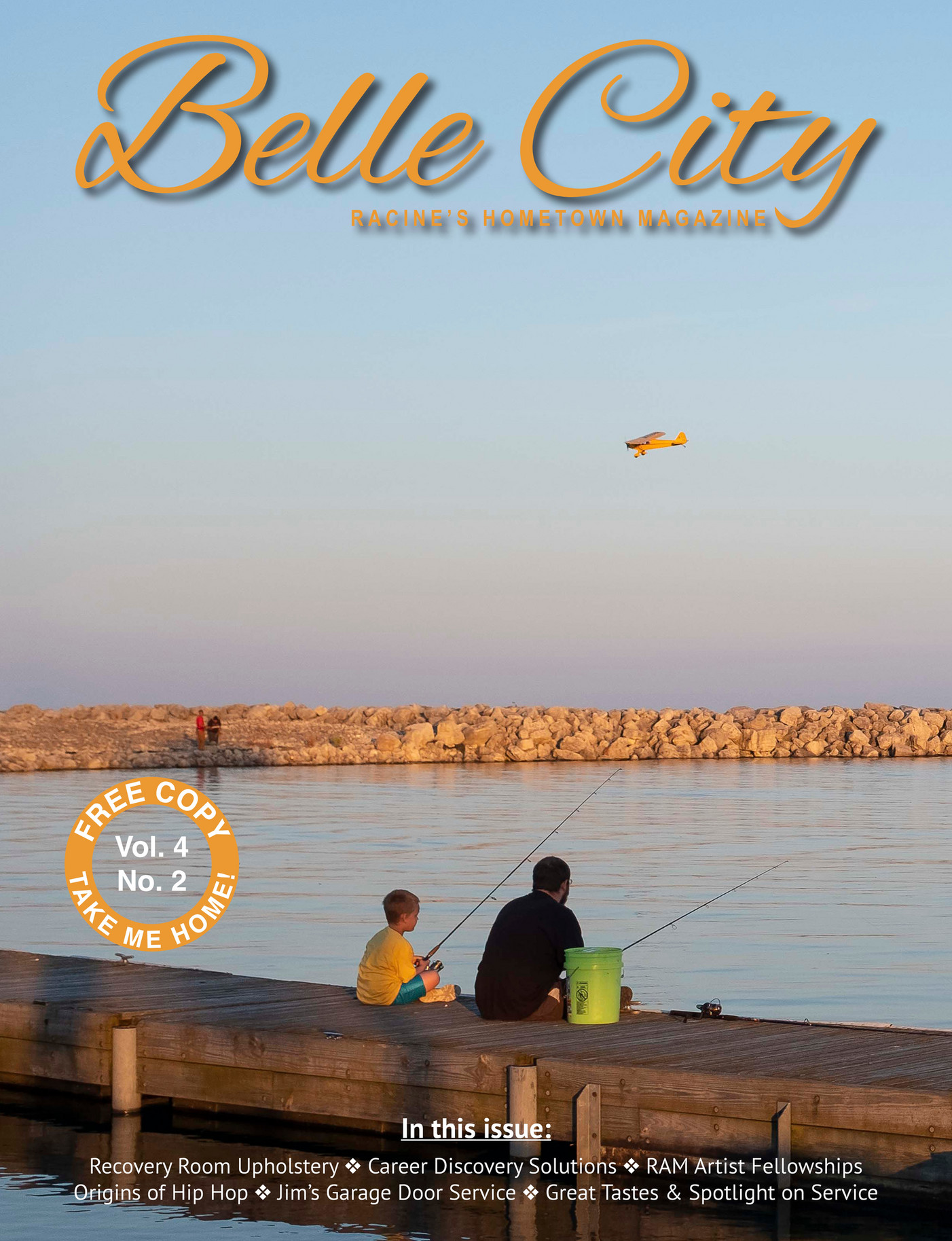 Belle City Magazine 2019 08 August Page 1 Created With