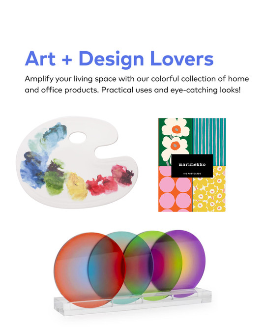 Rainbow Modular Coasters